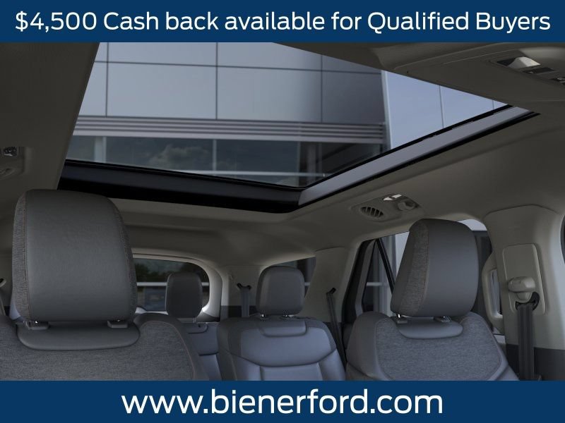 New 2026 Ford Explorer Active w/ Active Comfort Package AWD/4WD image 24