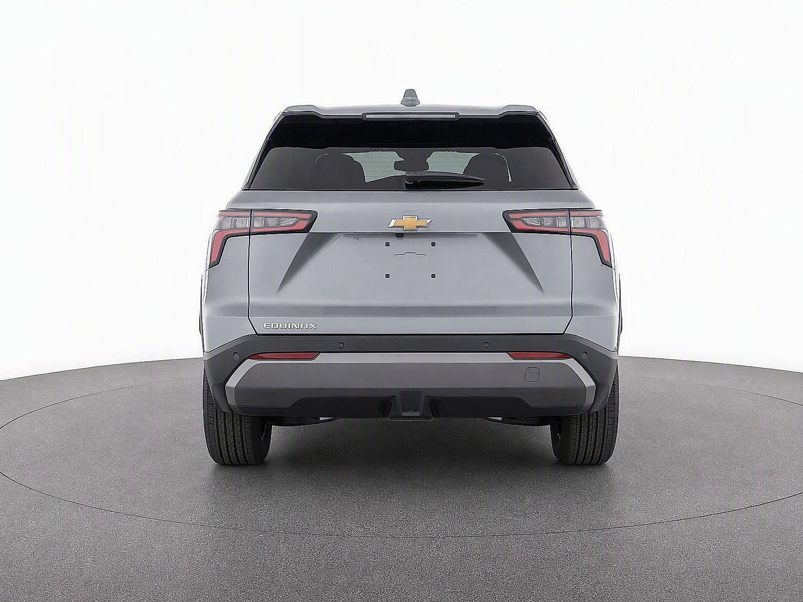 New 2027 Chevrolet Equinox LT FWD image 6