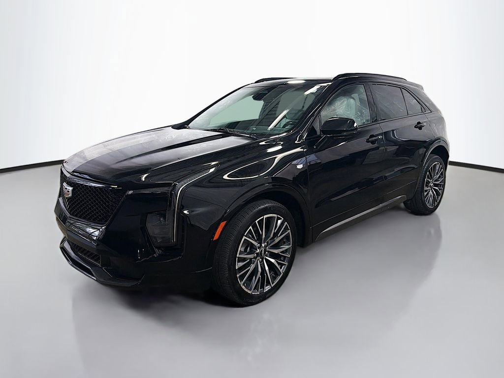 Used 2024 Cadillac XT4 Sport image 5