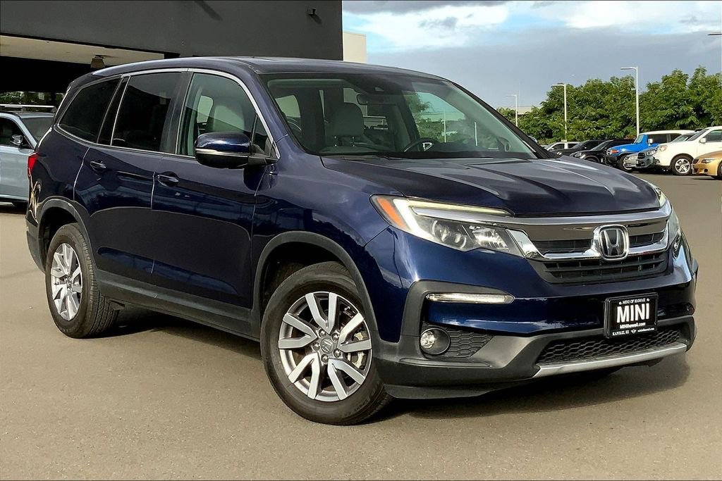Used 2022 Honda Pilot EX-L
