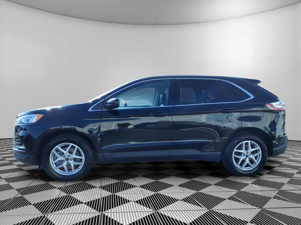 Used 2022 Ford Edge SEL image 10