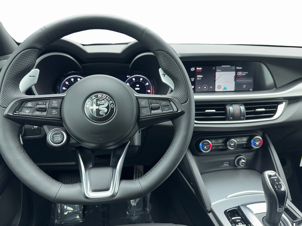 New 2025 Alfa Romeo Stelvio Sprint w/ Convenience Package image 16