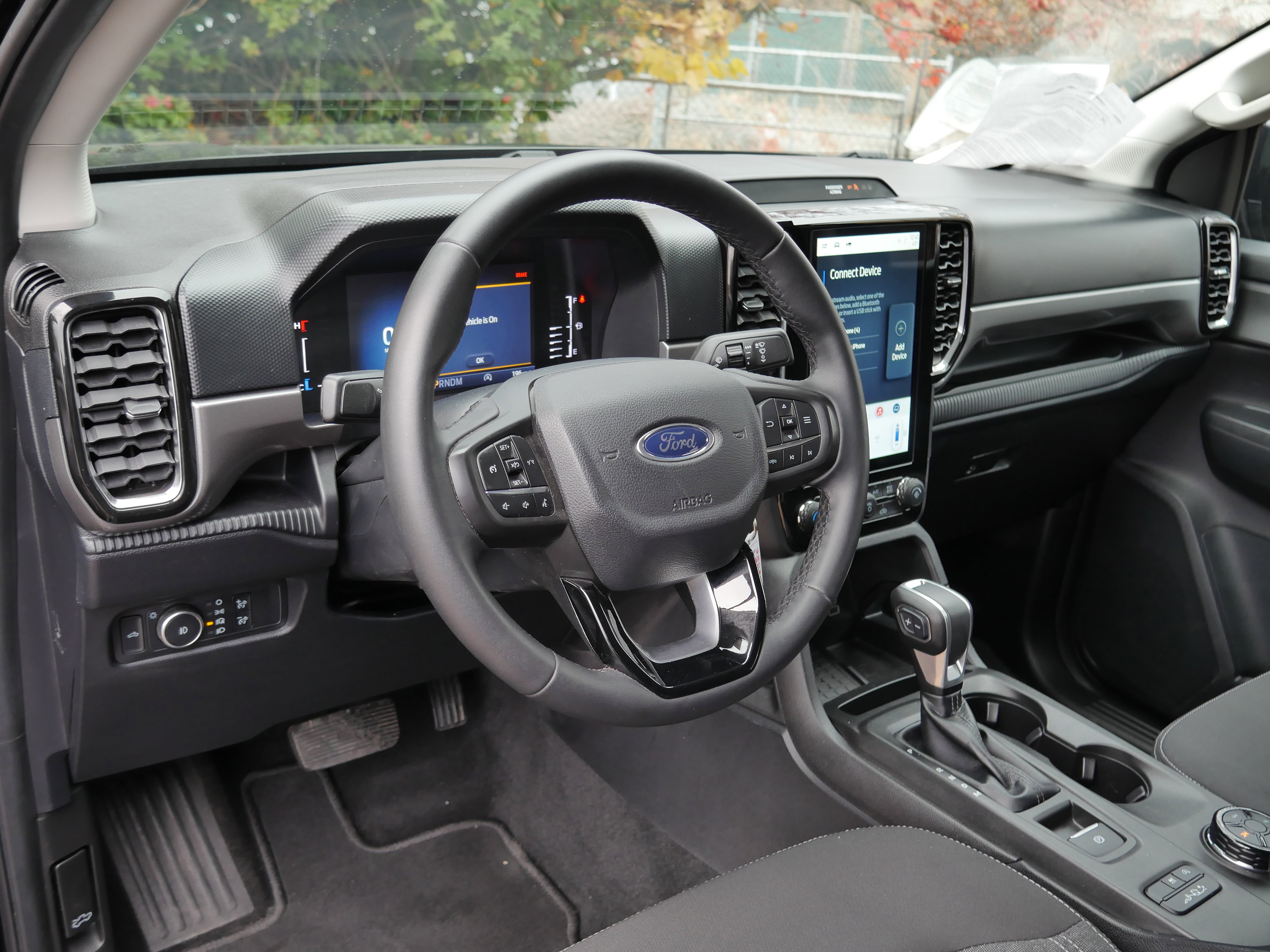 Certified 2024 Ford Ranger XLT w/ FX4 Off-Road Package image 4