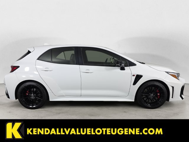 Used 2025 Toyota Corolla GR AWD/4WD image 4