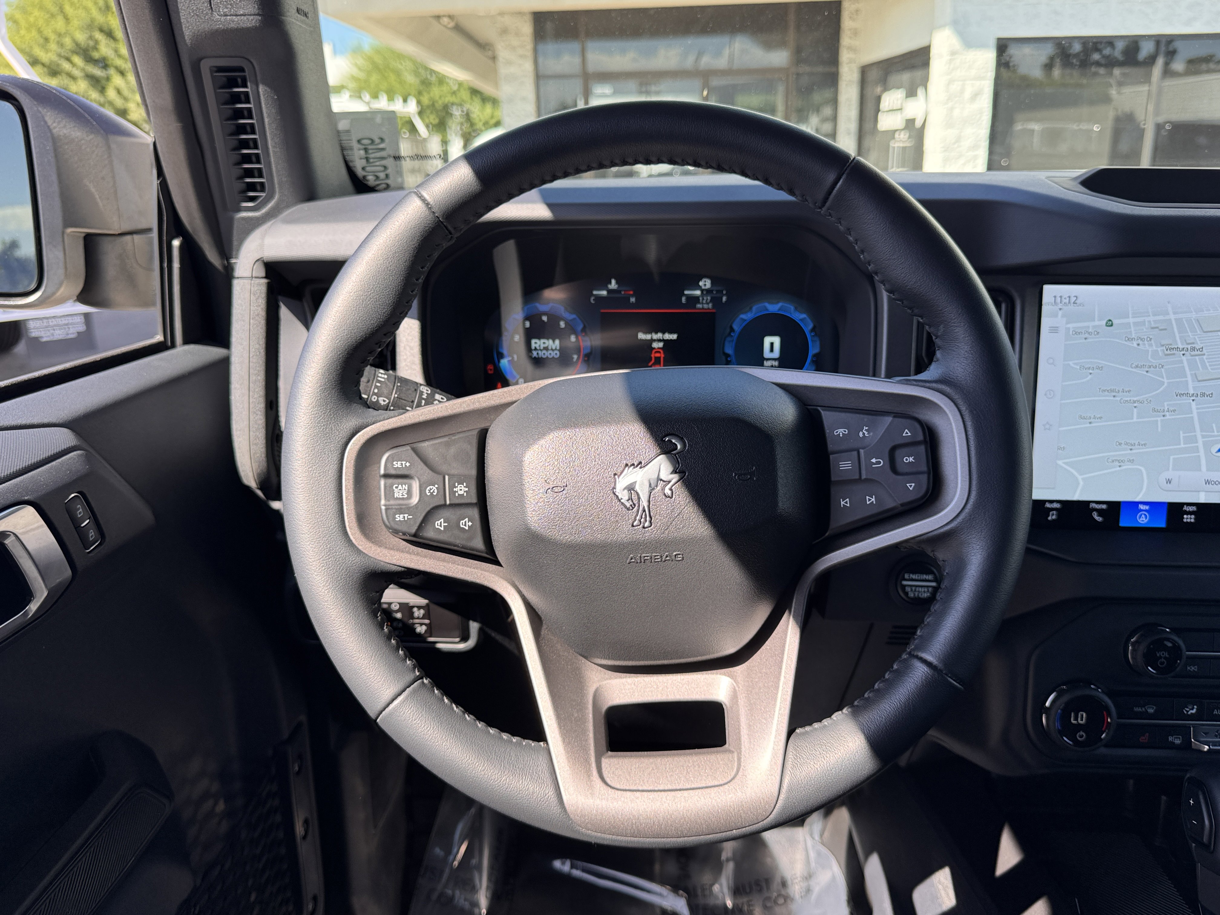 Used 2025 Ford Bronco Big Bend image 14