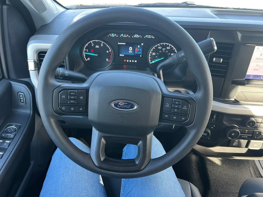 New 2026 Ford F350 XL w/ XL Chrome Package image 26