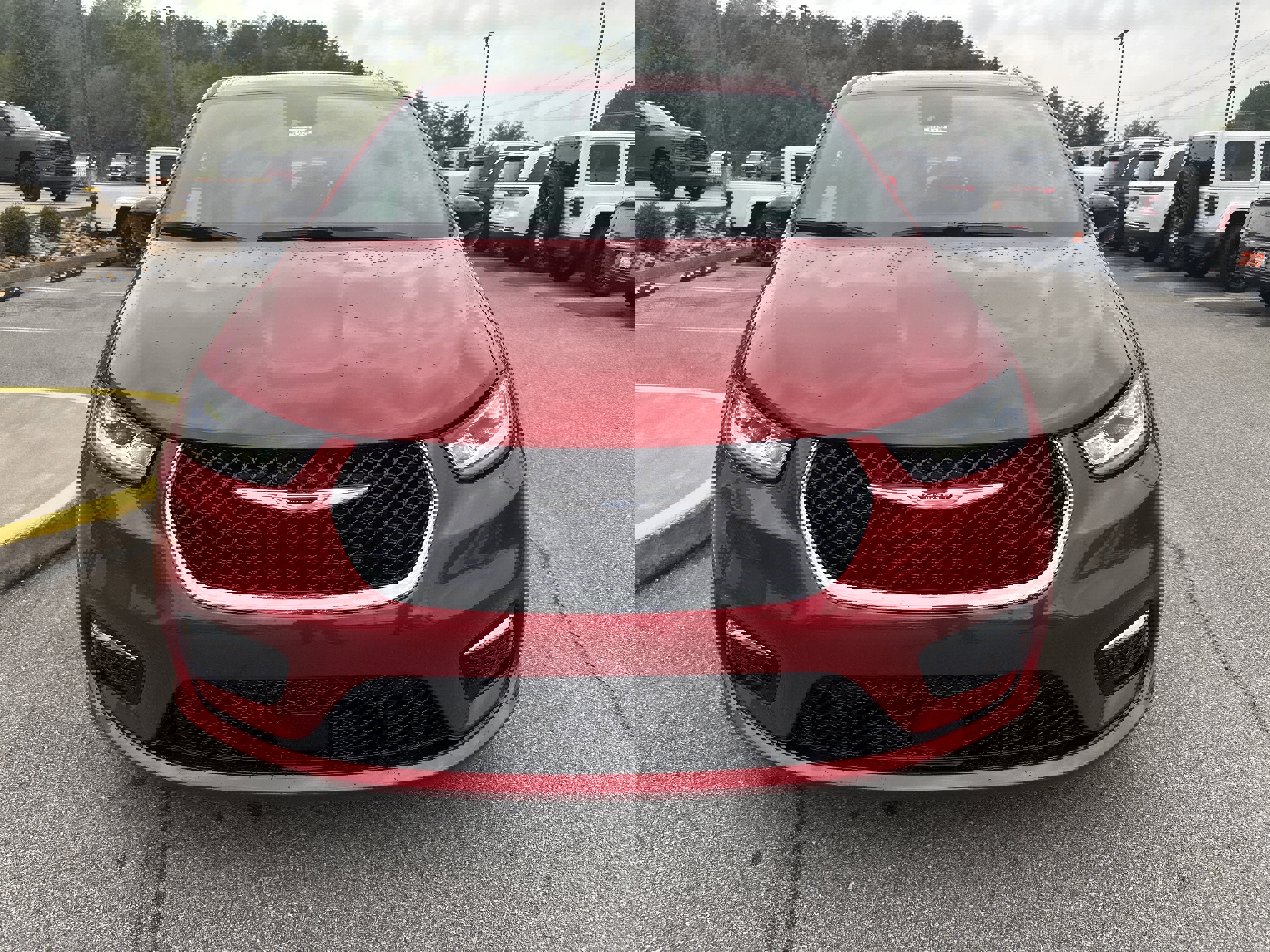 New 2026 Chrysler Pacifica Select image 3