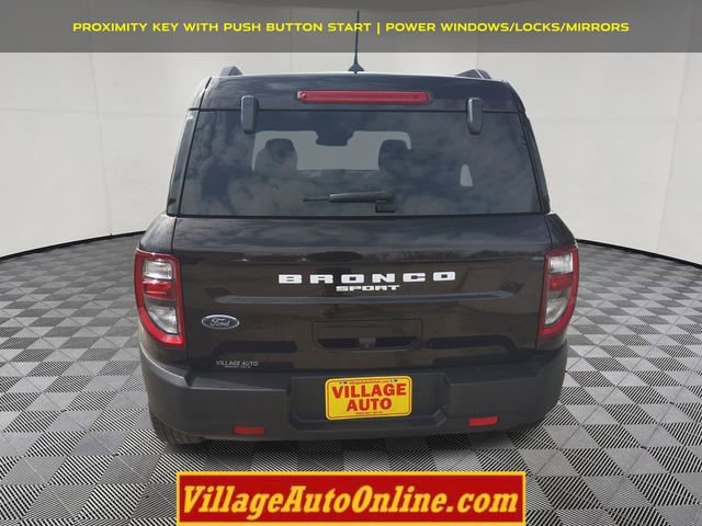 Used 2021 Ford Bronco Sport Big Bend image 3