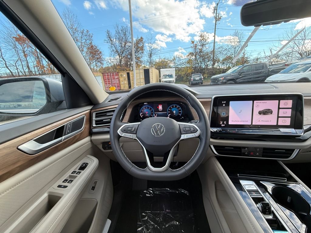 New 2026 Volkswagen Atlas SE image 19