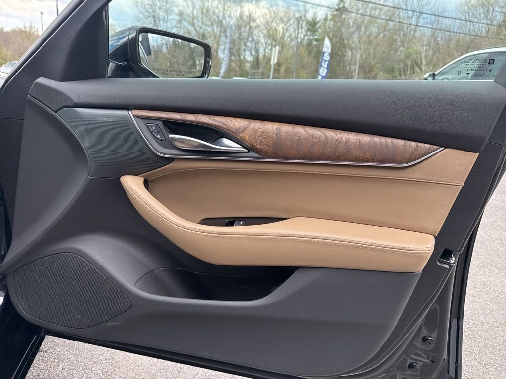 Used 2025 Cadillac CT5 Premium Luxury image 28