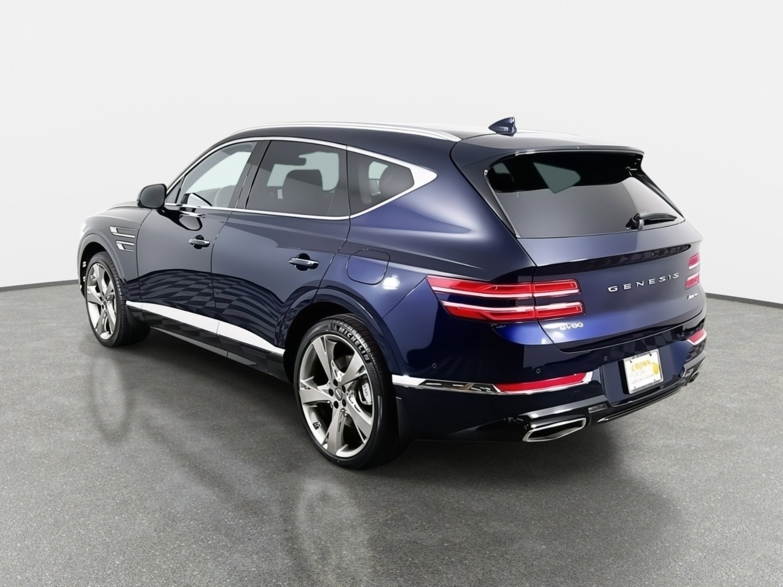 Certified 2023 Genesis GV80 3.5T w/ Prestige Package image 7