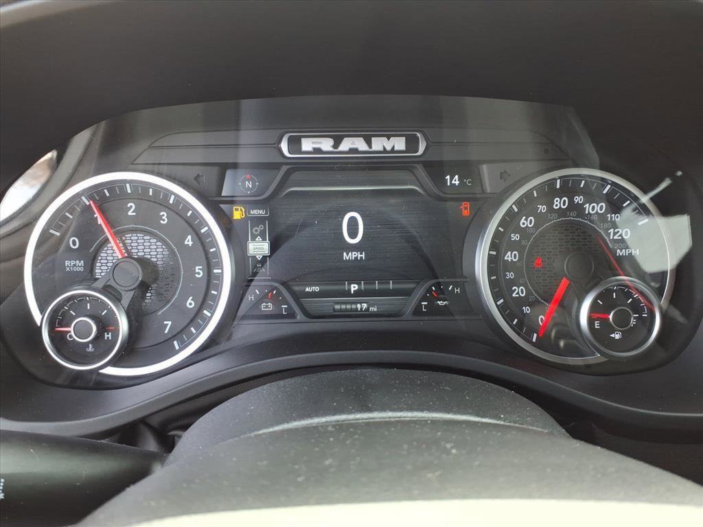 New 2026 RAM 1500 Laramie w/ Bed Utility Group image 11