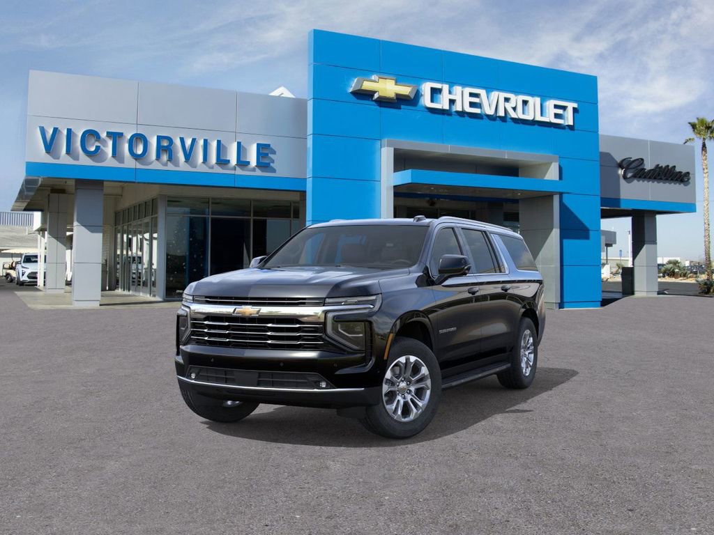 New 2026 Chevrolet Suburban LT w/ Comfort Package image 8