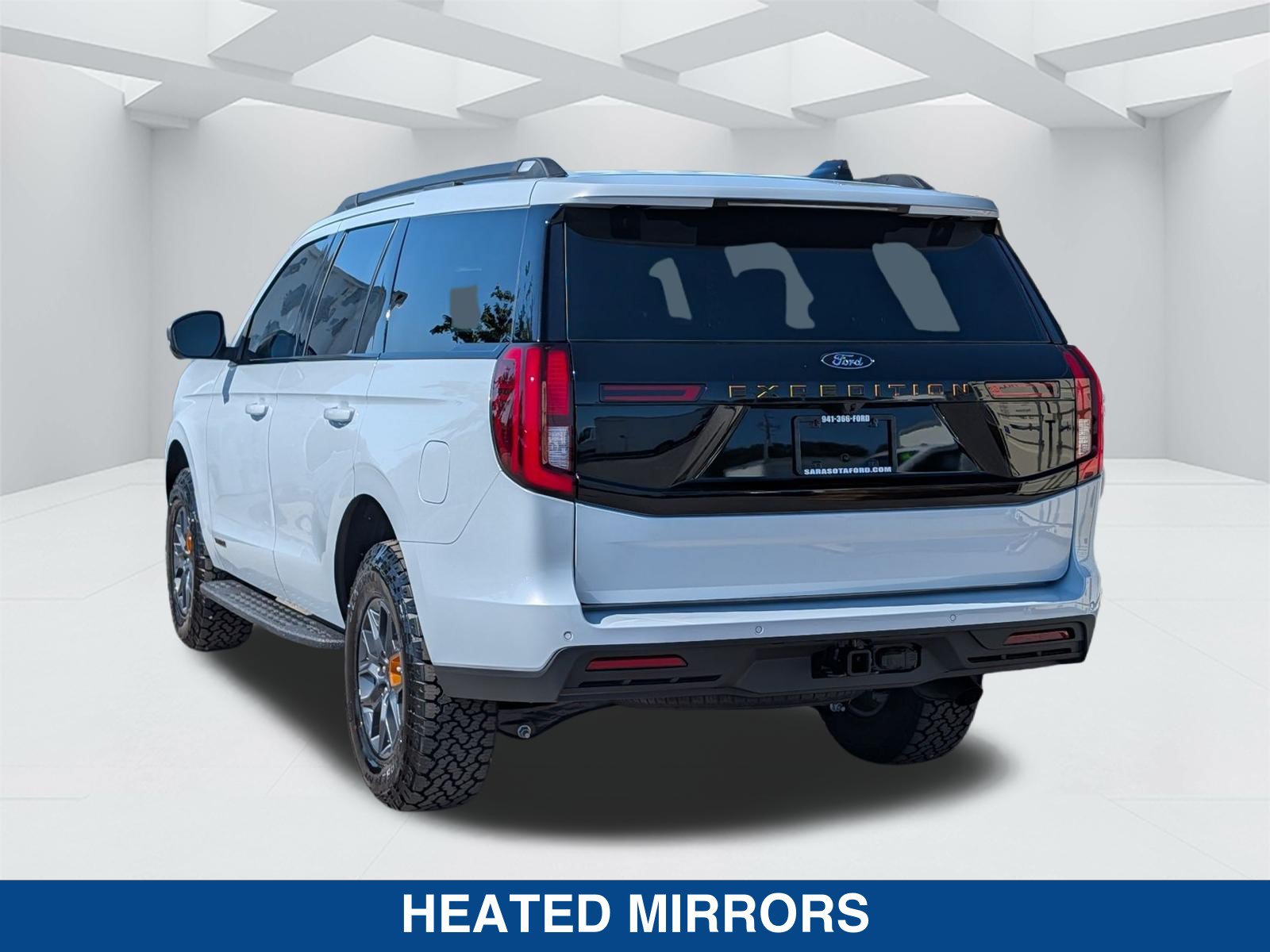 New 2026 Ford Expedition Tremor AWD/4WD image 8