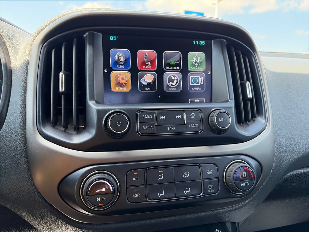 Used 2018 Chevrolet Colorado Z71 AWD/4WD image 20