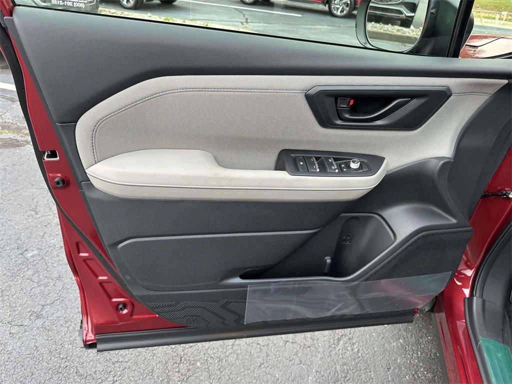 New 2026 Subaru Forester Premium image 14