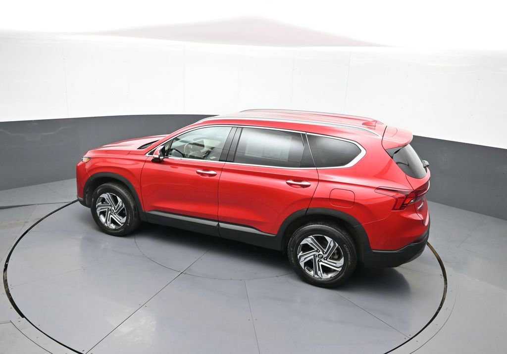 Certified 2023 Hyundai Santa Fe SEL w/ Cargo Package AWD/4WD image 34