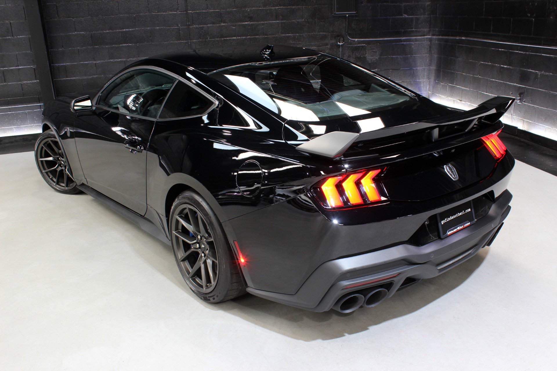 Used 2024 Ford Mustang Dark Horse w/ Dark Horse Handlin Package image 12