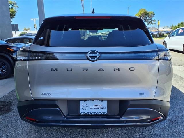 New 2026 Nissan Murano SL w/ Comfort Package image 8