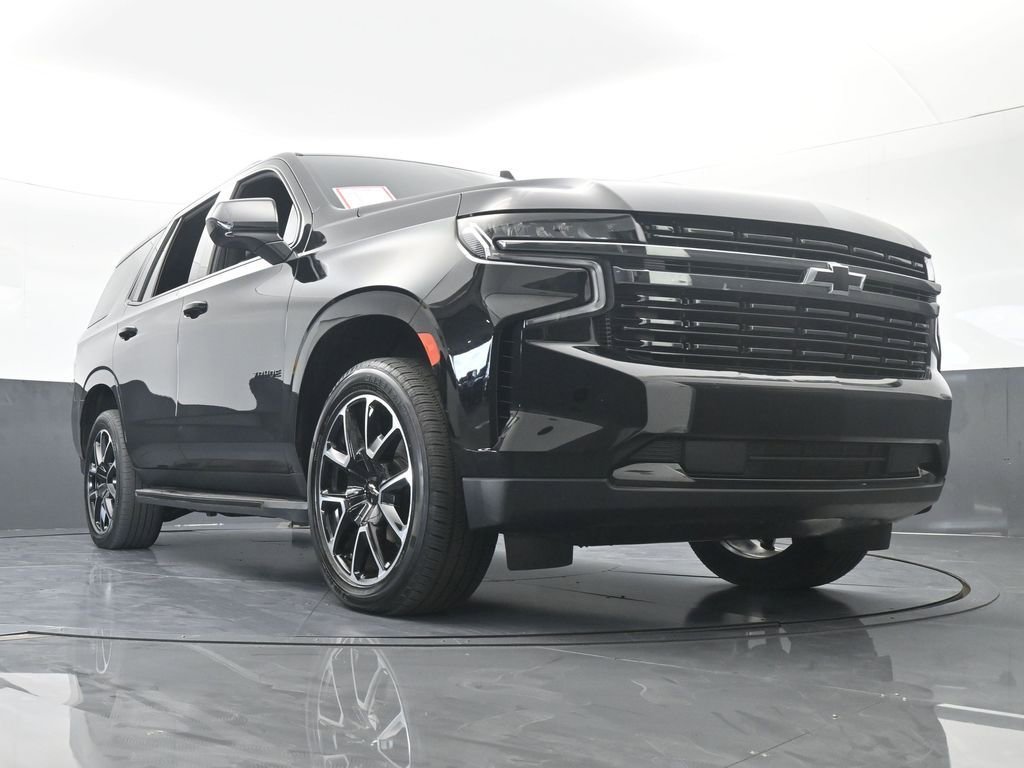 Used 2021 Chevrolet Tahoe RST w/ Rear Media and Nav Package image 71