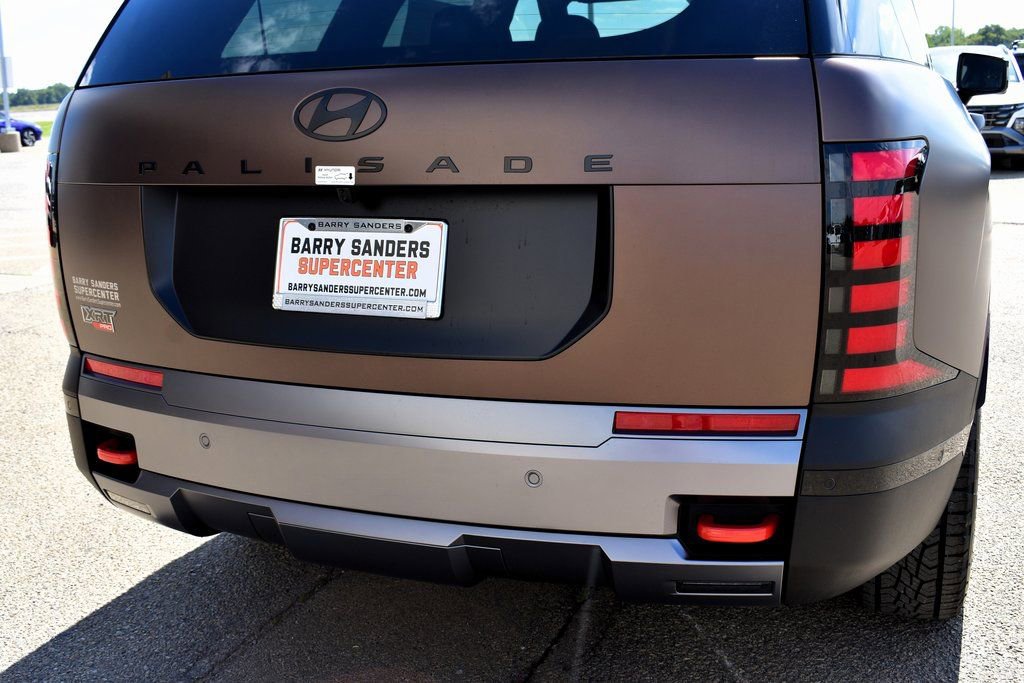 New 2026 Hyundai Palisade XRT Pro image 10