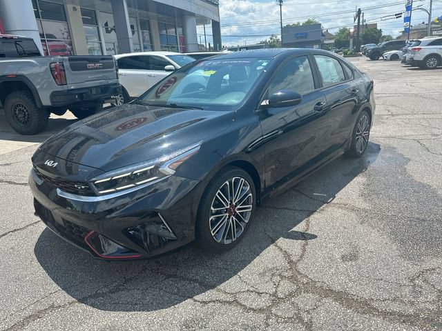 Certified 2023 Kia Forte GT FWD image 11
