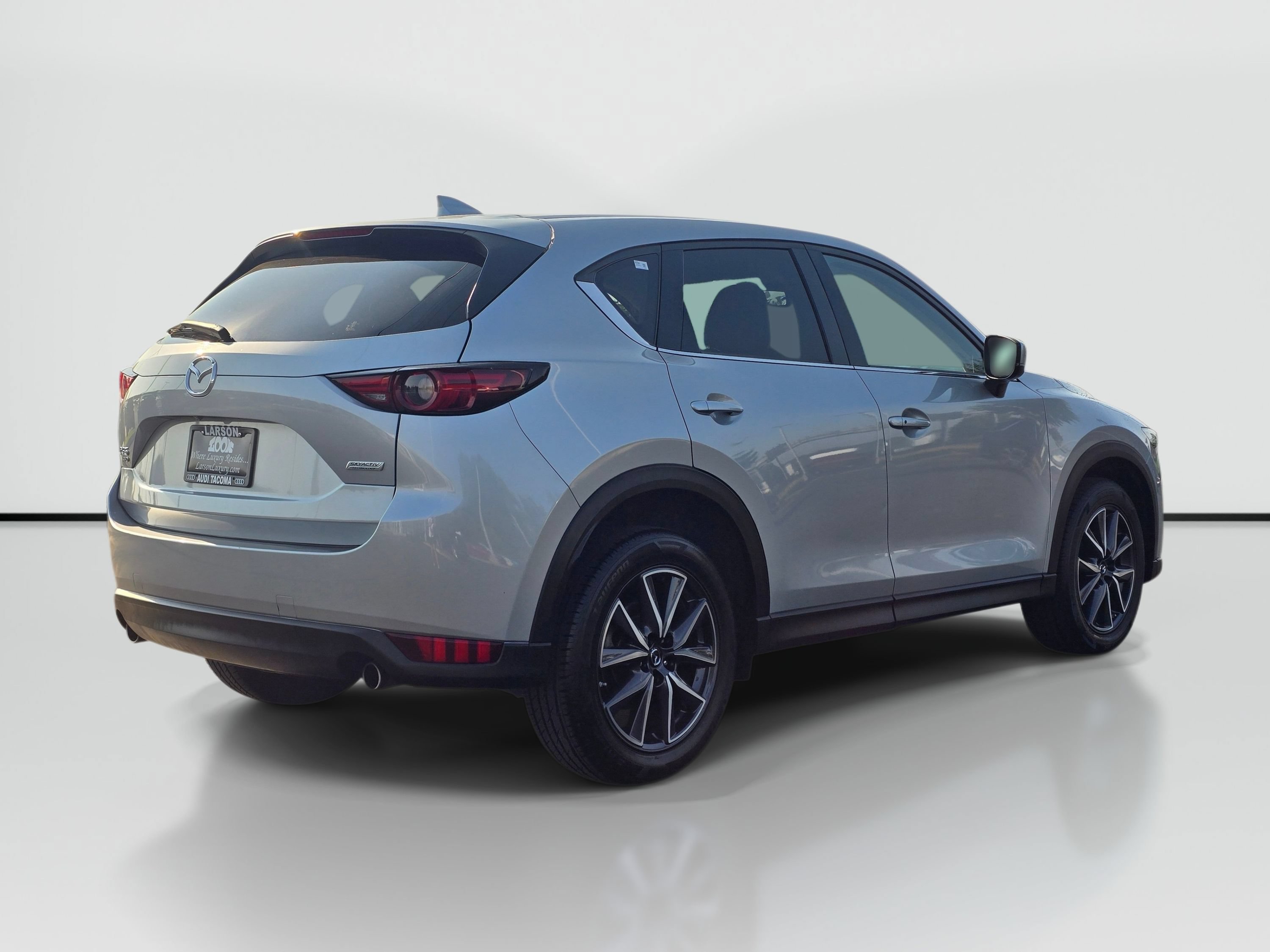Used 2018 MAZDA CX-5 Grand Touring AWD/4WD image 5