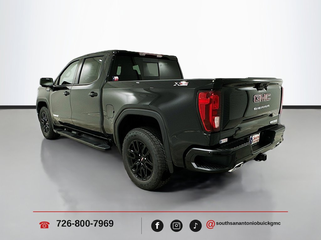 New 2026 GMC Sierra 1500 Elevation w/ Elevation Premium Package AWD/4WD image 6