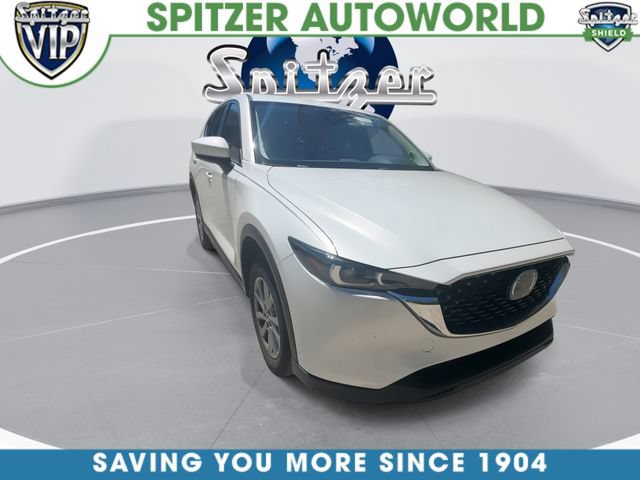 Used 2023 MAZDA CX-5 AWD 2.5 S video 2