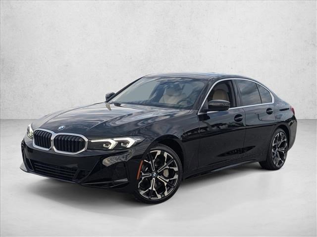 Used 2025 BMW 330i Sedan w/ Premium Package