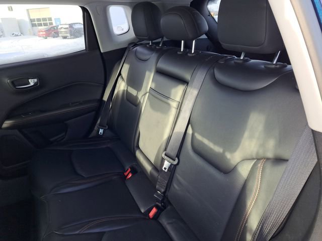 Used 2017 Jeep Compass Limited image 20