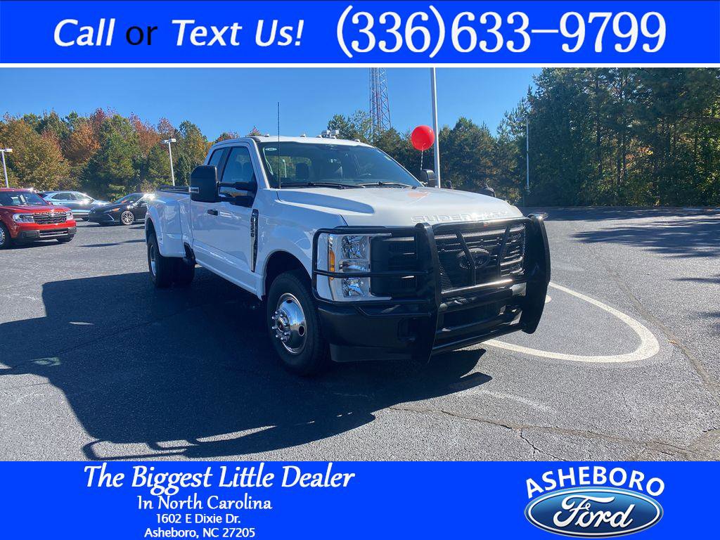 Used 2023 Ford F350 XL