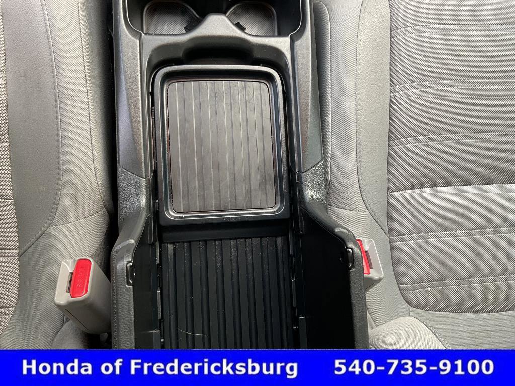 Certified 2022 Honda CR-V LX image 37