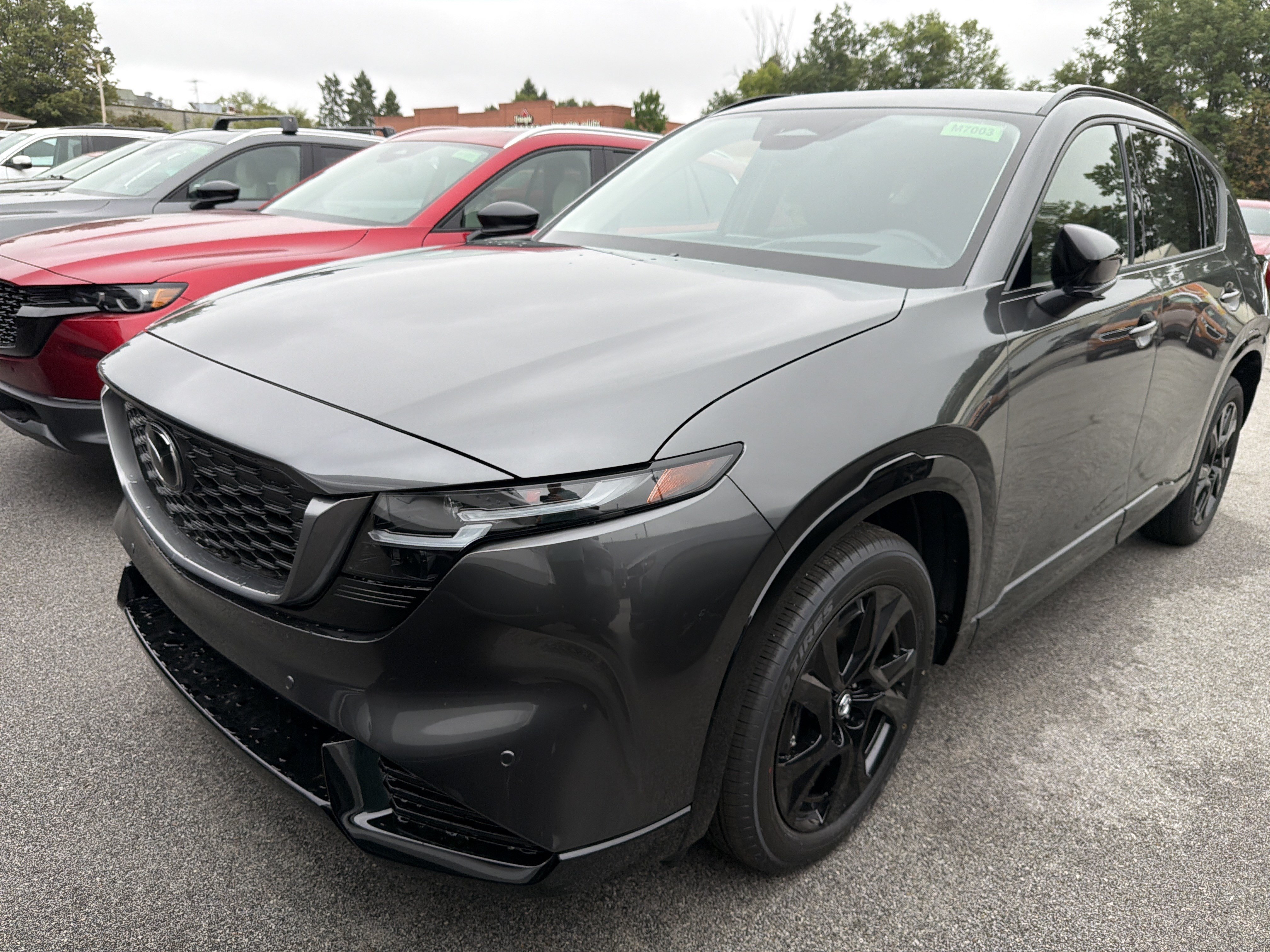 New 2026 MAZDA CX-5 2.5 S w/ Premium Package AWD/4WD image 14