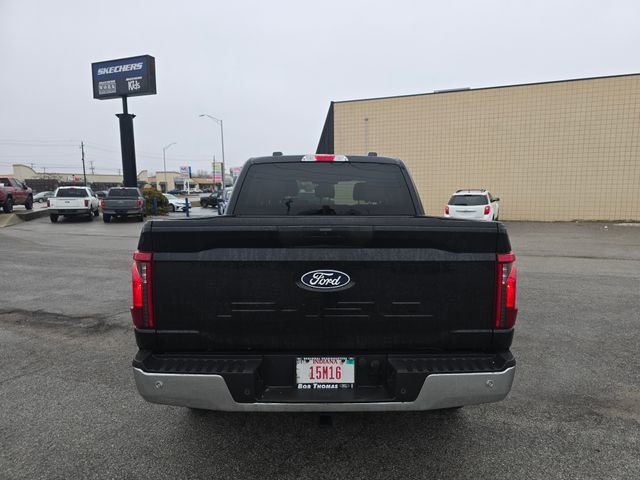 Used 2025 Ford F150 XLT w/ Equipment Group 301A Standard AWD/4WD image 6