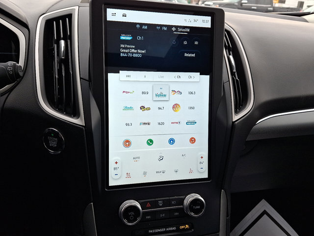 Used 2021 Ford Edge SEL w/ Convenience Package image 17