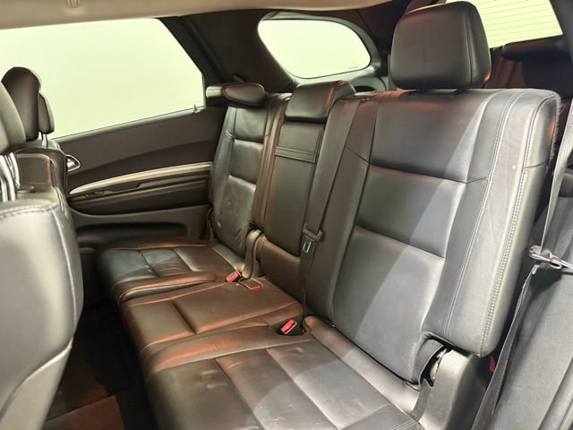Used 2017 Dodge Durango GT w/ Nav & Power Liftgate Group AWD/4WD image 28