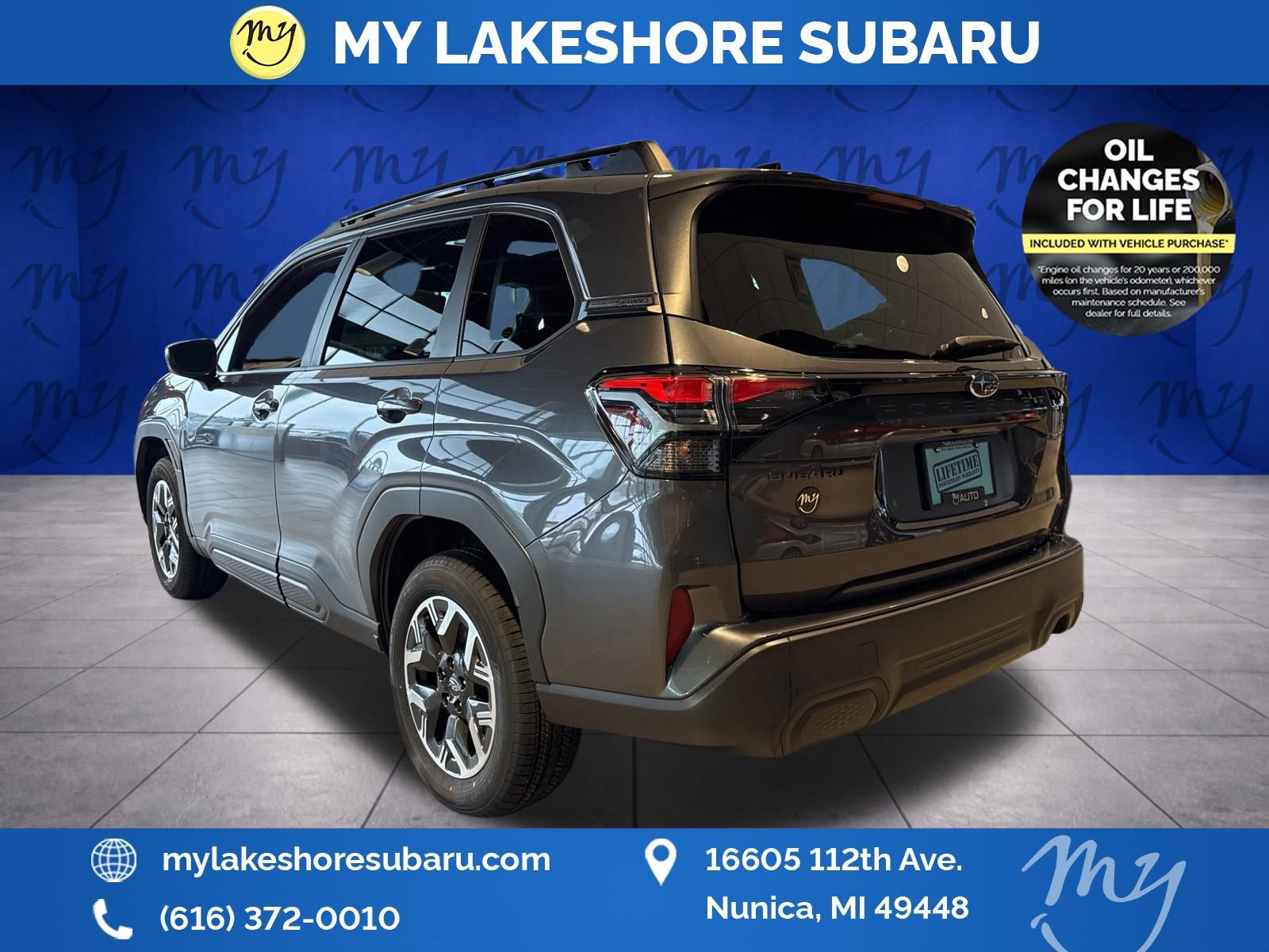 New 2026 Subaru Forester Premium image 5