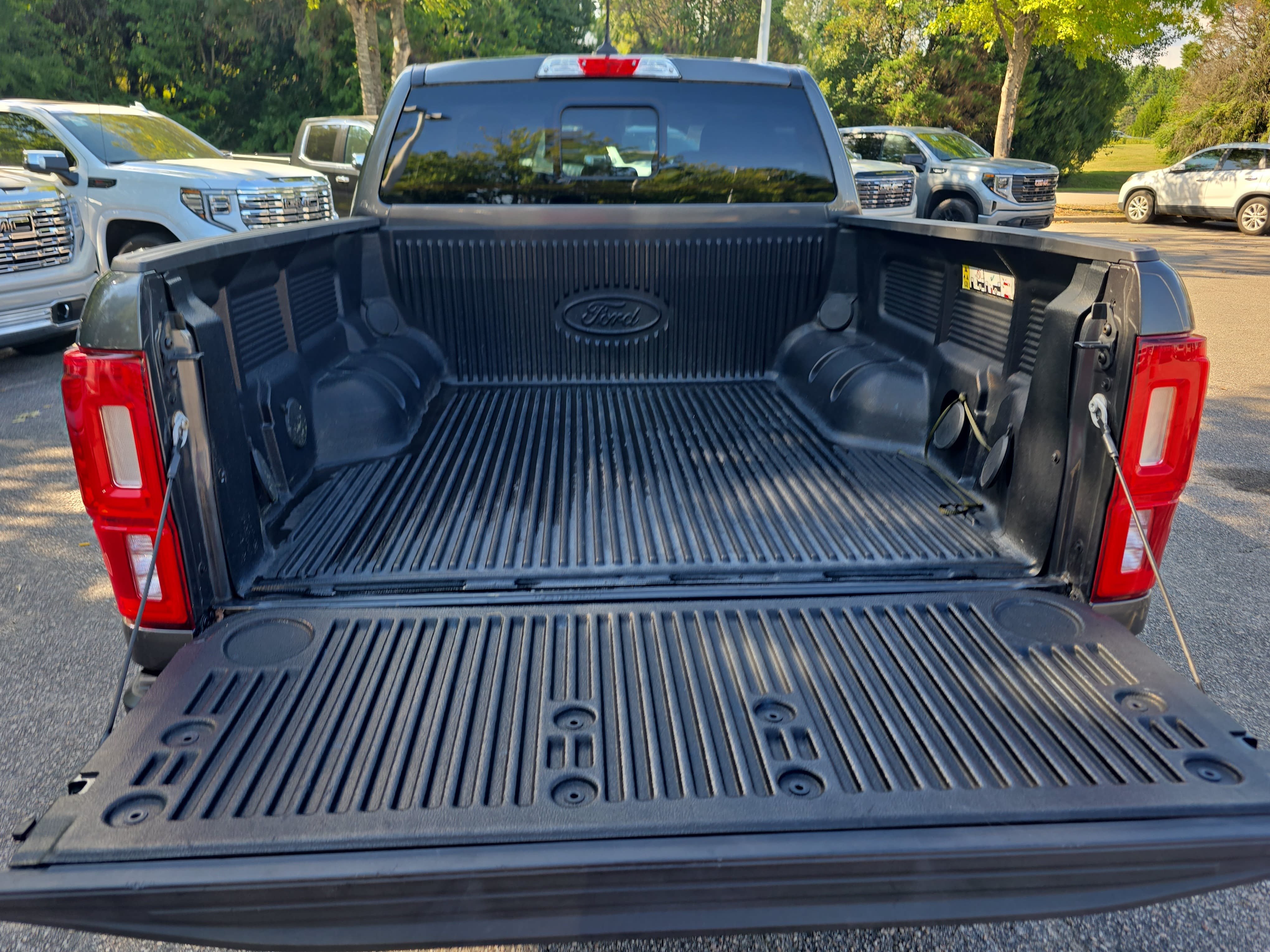 Used 2019 Ford Ranger XLT w/ Equipment Group 302A Luxury RWD image 13