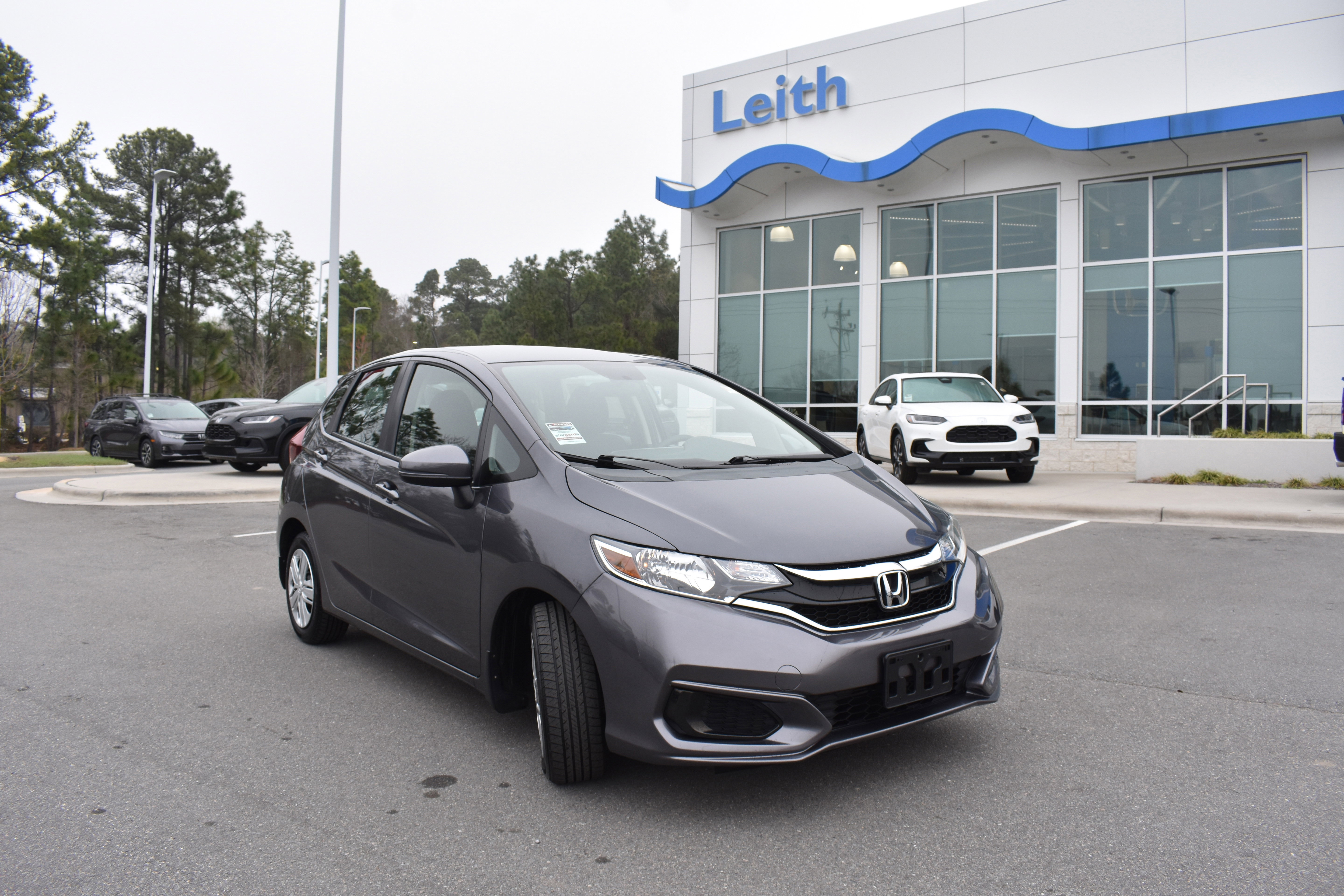 Used 2019 Honda Fit LX image 1