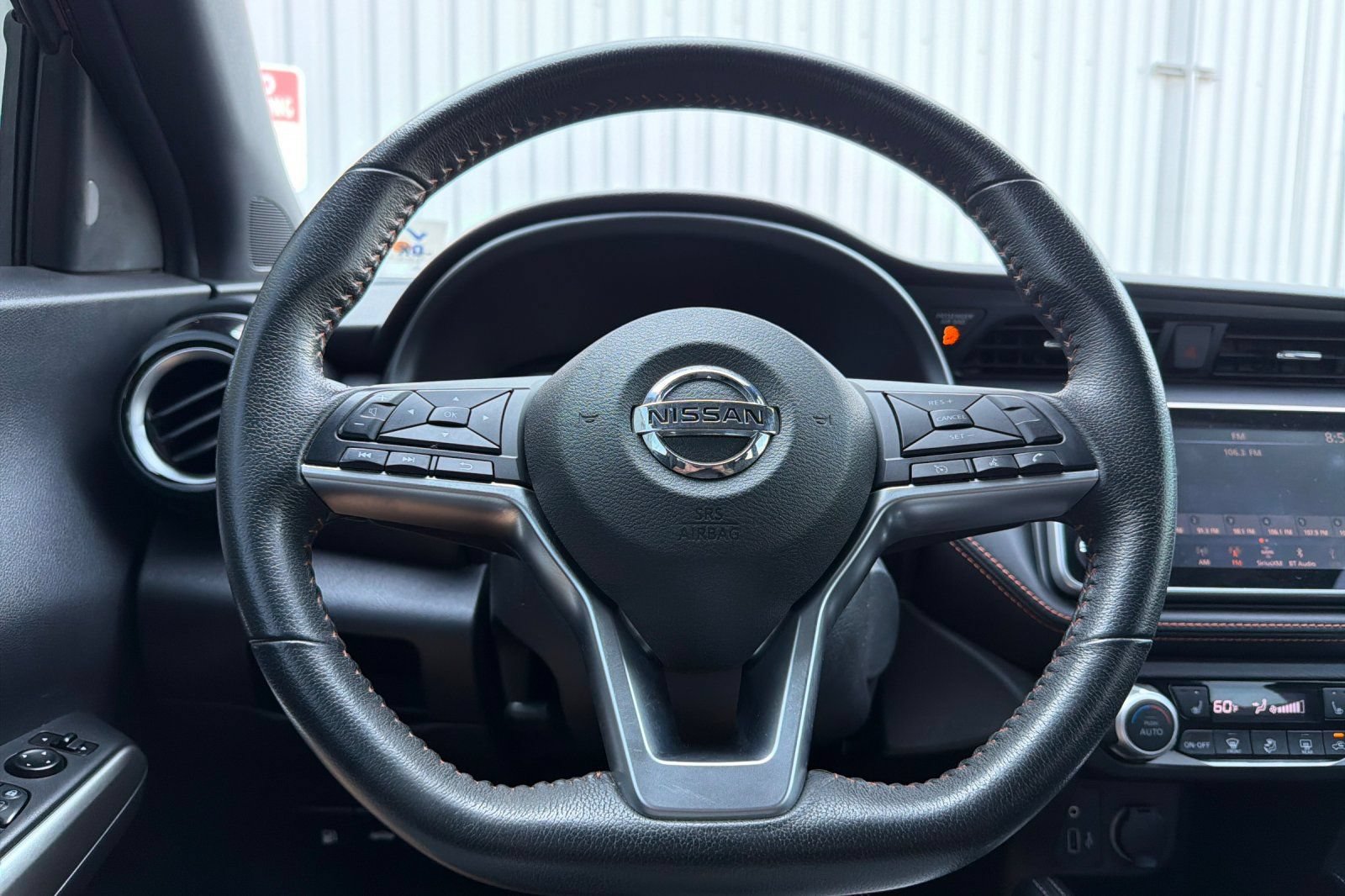 Used 2020 Nissan Kicks SR w/ SR Premium Package FWD image 22