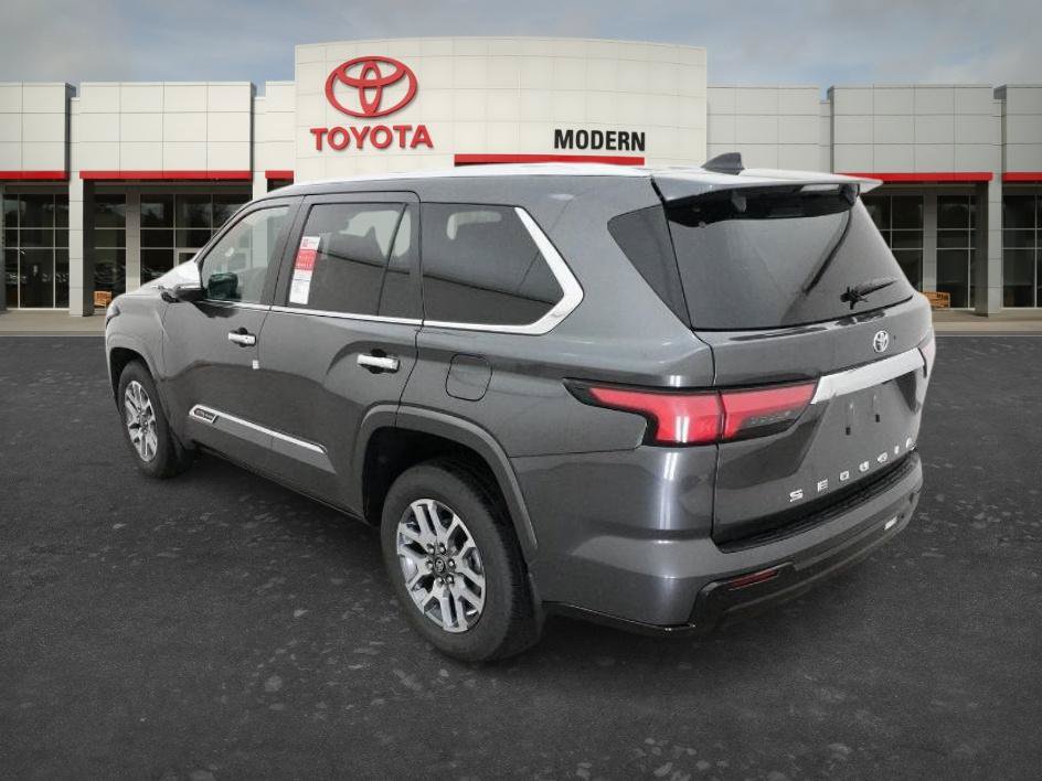 New 2026 Toyota Sequoia 1794 Edition AWD/4WD image 17