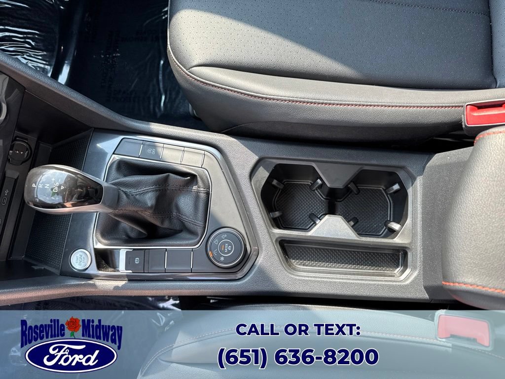 Used 2024 Volkswagen Tiguan Wolfsburg Edition w/ Panoramic Sunroof Package AWD/4WD image 16