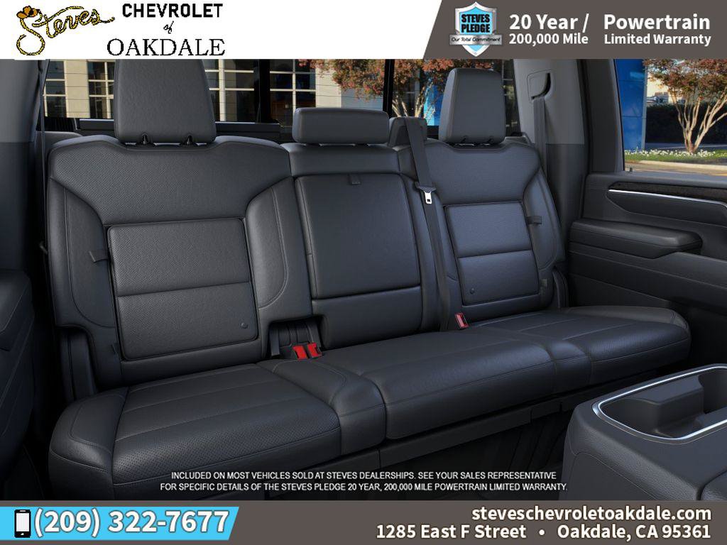 New 2026 Chevrolet Silverado 3500 LTZ w/ LTZ Premium Package AWD/4WD image 17