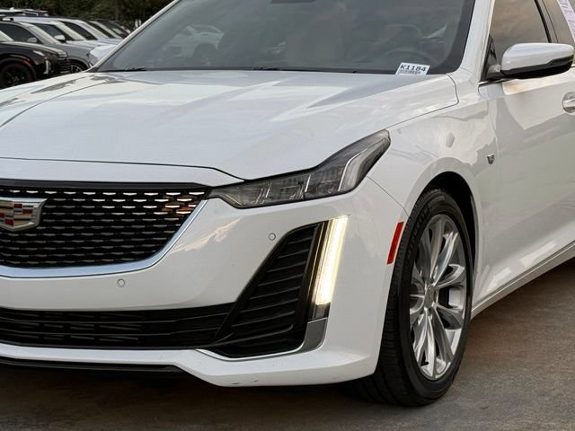 Used 2023 Cadillac CT5 Premium Luxury RWD image 11