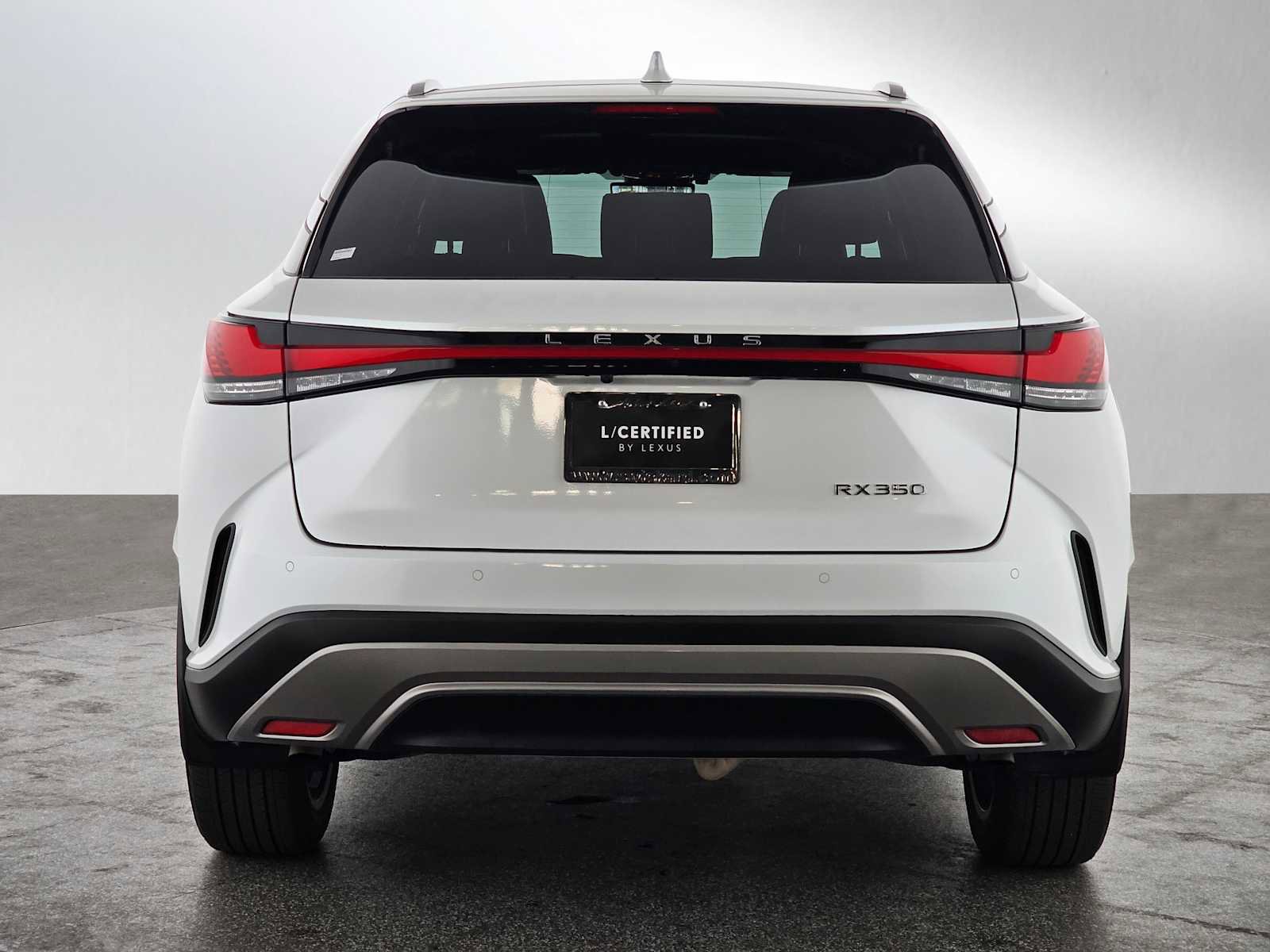 Certified 2023 Lexus RX 350 FWD image 4