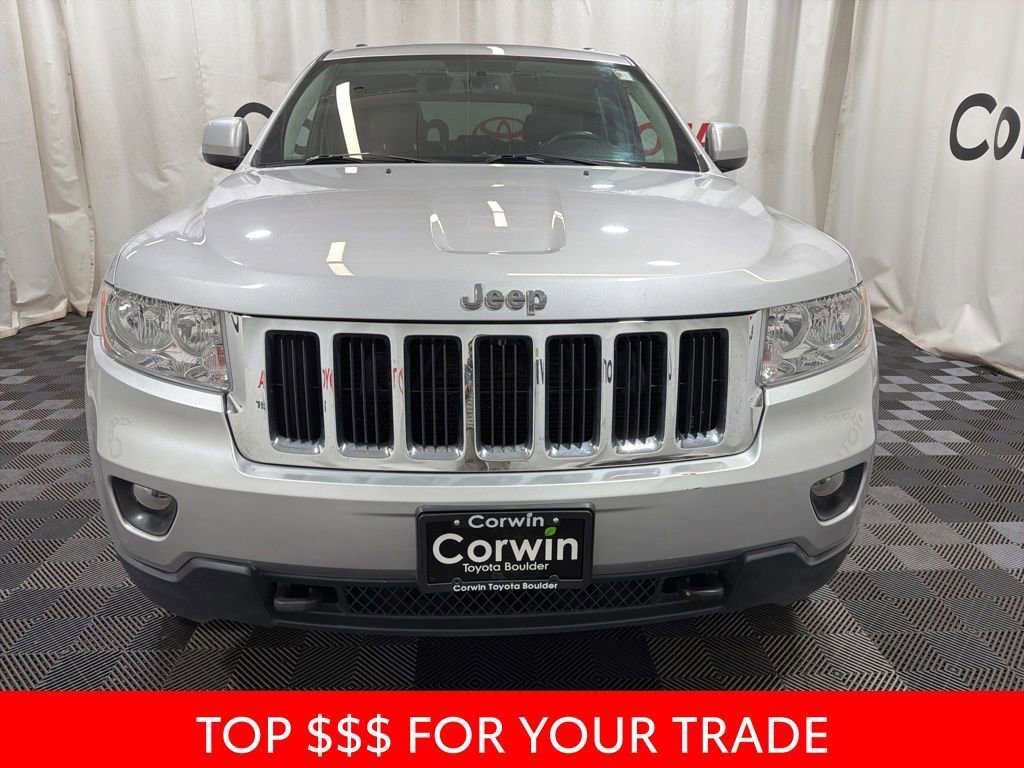Used 2013 Jeep Grand Cherokee Laredo image 2