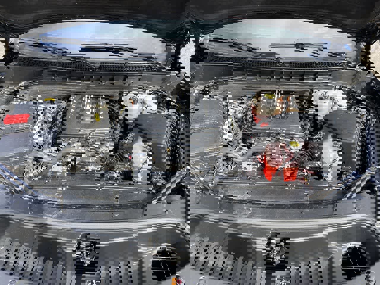 Used 2024 Cadillac Escalade V w/ Heavy-Duty Trailer Package image 41