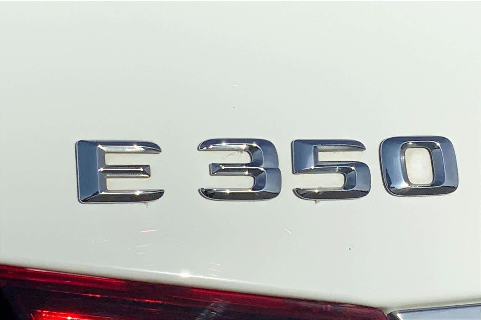Used 2015 Mercedes-Benz E 350 Sedan image 9