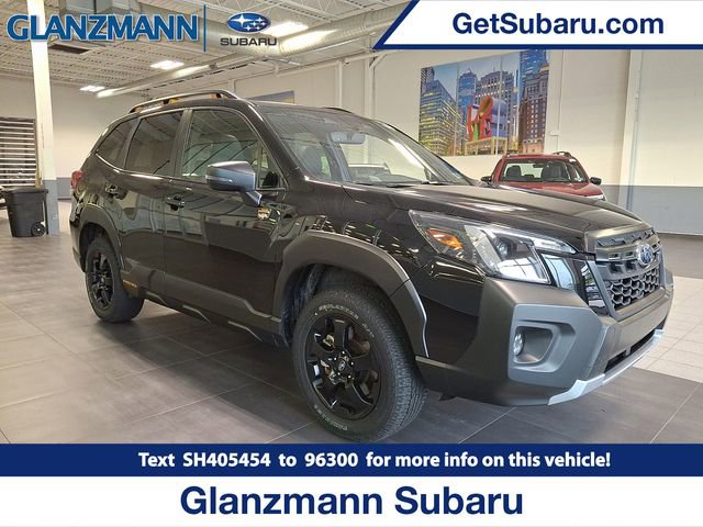 Certified 2025 Subaru Forester Wilderness w/ Convenience Package AWD/4WD image 1